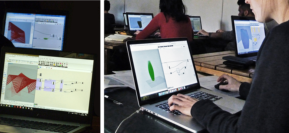Corso Grasshopper 2018