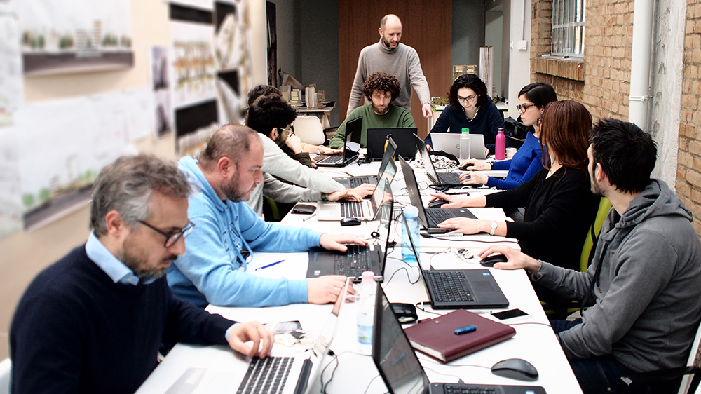 Corso personalizzato Revit 2018