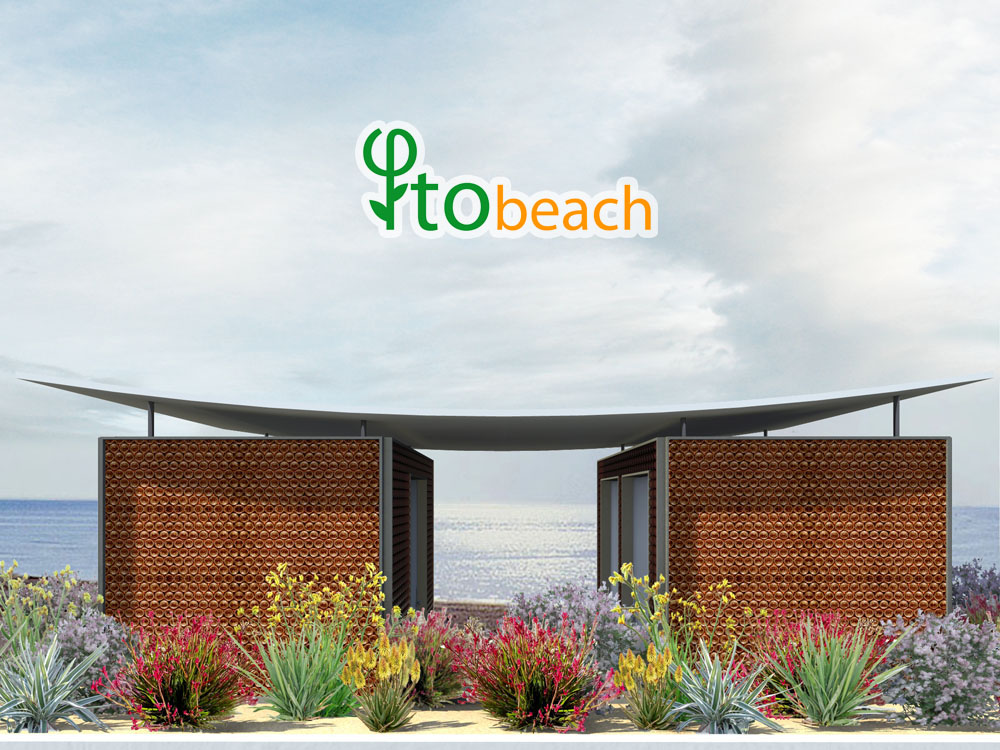 phi toilet, il primo bagno pubblico ecologico, sostenibile e accessibile